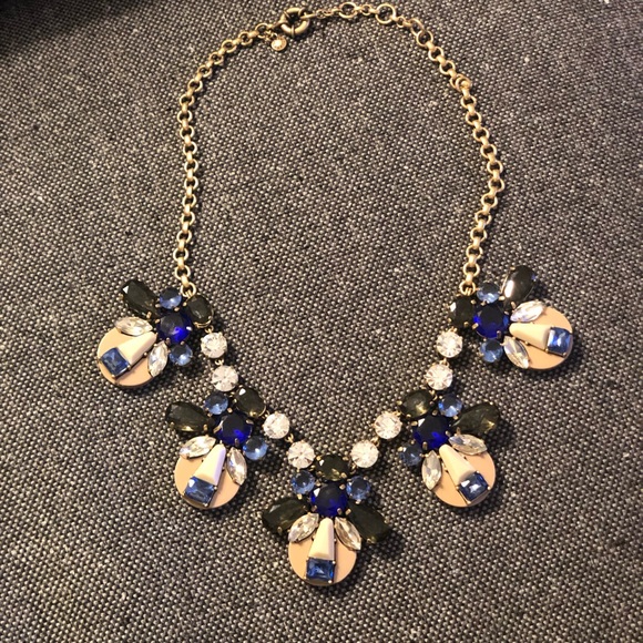 J. Crew Jewelry - J.Crew Decorative Necklace